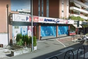 Admiral Club Trento via Ezio Maccani