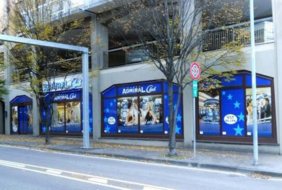 Admiral Club Trento via Fratelli Fontana