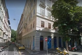 Admiral Club Trieste via Piccolomini