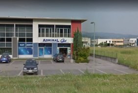 Admiral Club Trissino via Stazione