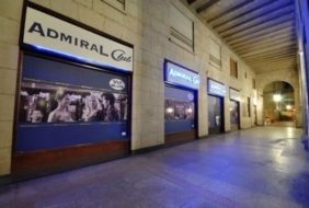 Admiral Club Vercelli piazza Zumaglini
