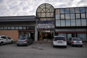 Admiral Club Zermeghedo