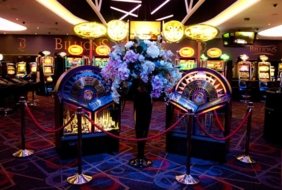Gaming Hall Billions Roma