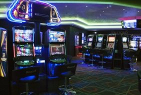 Gaming Hall Billions Bologna