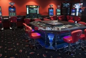 Gplanet Ancona Gaming Hall
