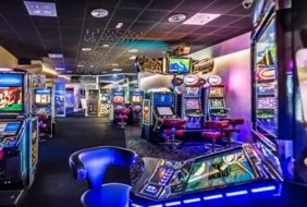 TimeCity Afragola Slot Hall