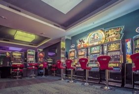 TimeCity Ancona Slot Hall