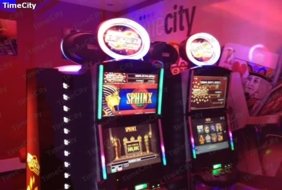 TimeCity Ariccia Slot Hall