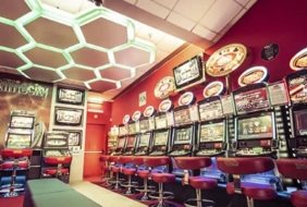 TimeCity Ascoli Piceno Slot Hall