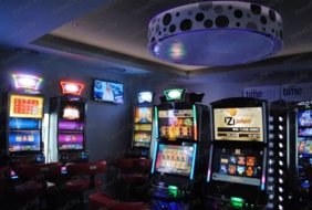 TimeCity Bacoli Slot Hall