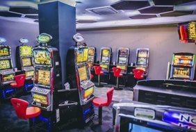 TimeCity Caianello Slot Hall