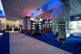 TimeCity Frosinone Slot Hall