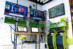 TimeCity Fuorigrotta Slot Hall