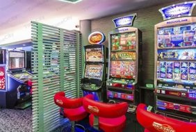TimeCity L'Aquila Slot Hall
