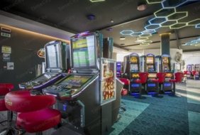 TimeCity Latina Slot Hall