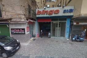 TimeCity Napoli Bingo Vomero Slot Hall