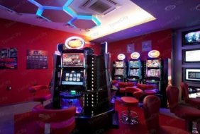 TimeCity Napoli Toscanella Slot Hall