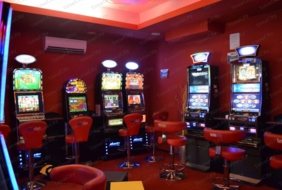 TimeCity Napoli Vomero Alto Slot Hall