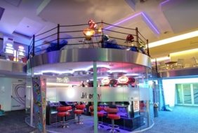 TimeCity Orbetello Slot Hall