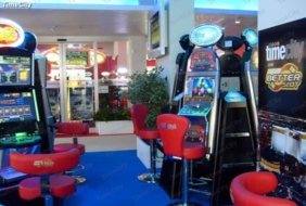 TimeCity Pontecagnano Slot Hall