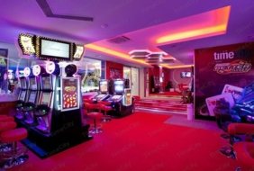TimeCity Portici Slot Hall