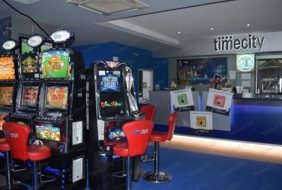 TimeCity Pozzuoli Slot Hall