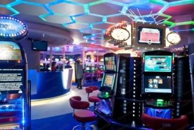 TimeCity Salerno Slot Hall