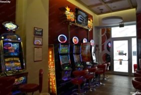 TimeCity Salerno Lungomare Slot Hall