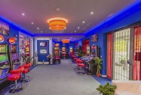 TimeCity Santa Maria A Cubito Slot Hall