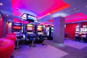 TimeCity San Vitaliano Slot Hall