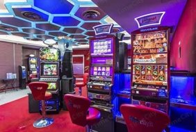 TimeCity Telese Terme Slot Hall