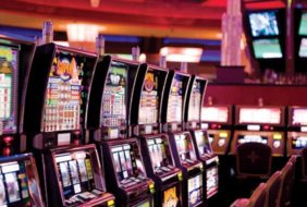 TimeCity Viterbo Slot Hall