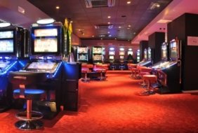 Las Vegas by Play Park Abbiategrasso Slot Hall