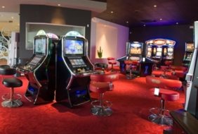 Las Vegas by Play Park Alessandria Slot Hall