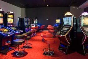Las Vegas by Play Park Bellusco Slot Hall