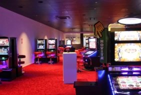 Las Vegas by Play Park Borgo Virgilio Slot Hall