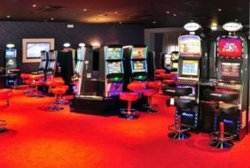 Las Vegas by Play Park Carpiano Slot Hall