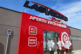 Las Vegas by Play Park Castelnuovo Slot Hall