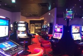 Las Vegas by Play Park Cesano Maderno Slot Hall