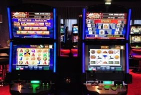 Las Vegas by Play Park Chiari Slot Hall