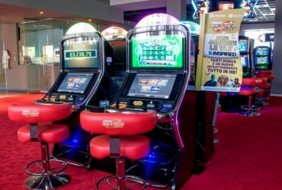 Las Vegas by Play Park Chivasso Slot Hall