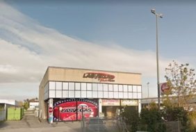 Las Vegas by Play Park Faenza Slot Hall