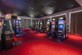 Las Vegas by Play Park Frossasco Slot Hall
