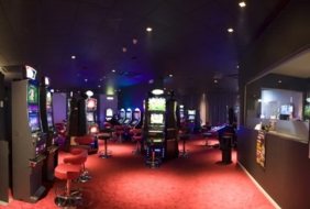 Las Vegas by Play Park Modena Slot Hall