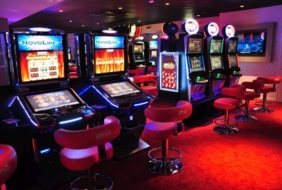 Las Vegas by Play Park Mozzate Slot Hall