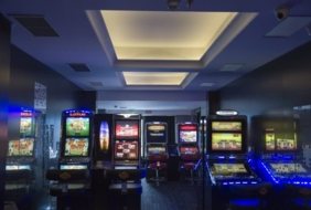 Las Vegas by Play Park Perugia Slot Hall