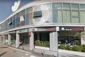 Las Vegas by Play Park Reggio Emilia Slot Hall