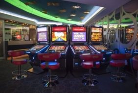 Las Vegas by Play Park Roma Angelo Emo Slot Hall