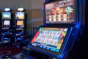 Las Vegas by Play Park Roma Monteverde Slot Hall