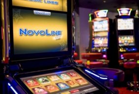 Las Vegas by Play Park Rozzano San Giovanni Valdarno Slot Hall